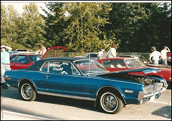 Cascade History 1993-94