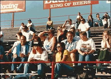 Cascade History 1993-94